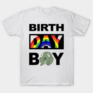 Birth Day Boy T-Shirt